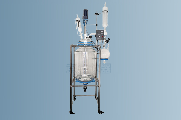 雙層玻璃反應釜密封操作的特點
